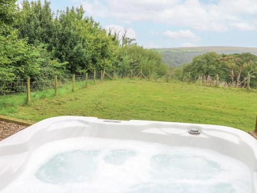 ทัศนียภาพภายนอกโรงแรม, The Cabin in ลางก์กามมาร์ซ เวลล์