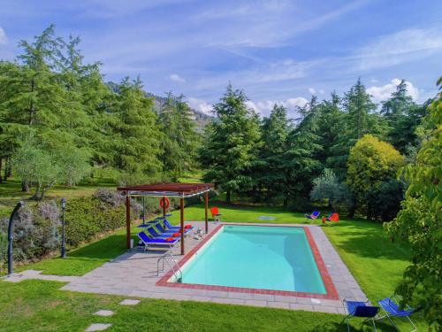 Spacious Cortona Villa