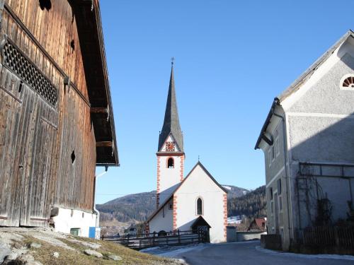 Apartment in Lungau, right next to the ski lift