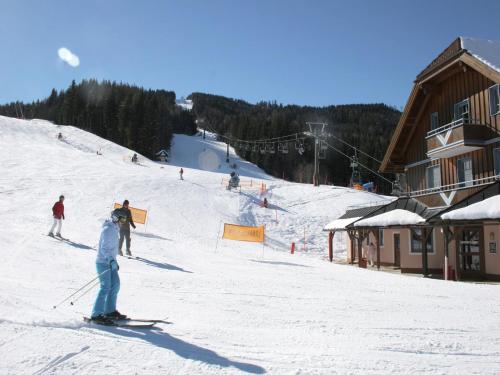 Apartment in Lungau, right next to the ski lift