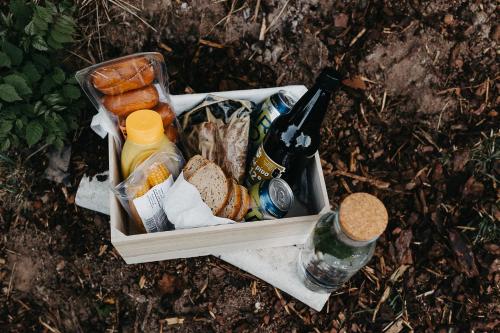 Voodoo Glamping in Praha-Suchdol