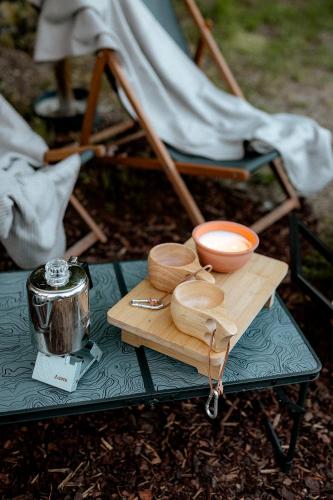 Voodoo Glamping in Praha-Suchdol