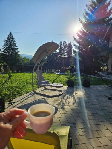 Pensiunea Maros din Harghita in Marosfő