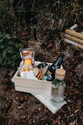 Voodoo Glamping in Praha-Suchdol