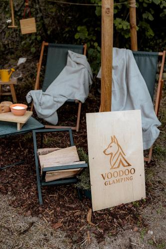 Voodoo Glamping in Praha-Suchdol