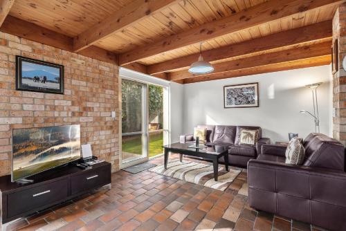 設施, 邦跟雅公寓 (Bungunyah Apartments) in 克羅伊登