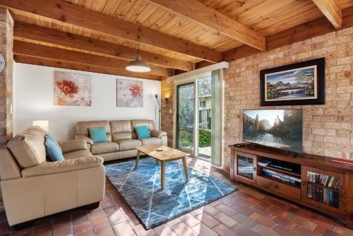 設施, 邦跟雅公寓 (Bungunyah Apartments) in 克羅伊登