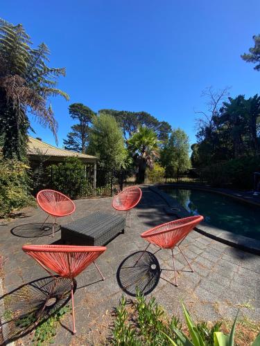 Mornington Peninsula Farmhouse in Arthurs Seat / Main Ridge