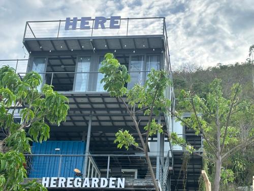 HERE GARDEN - Coffee & Homestay in Vinh Thai