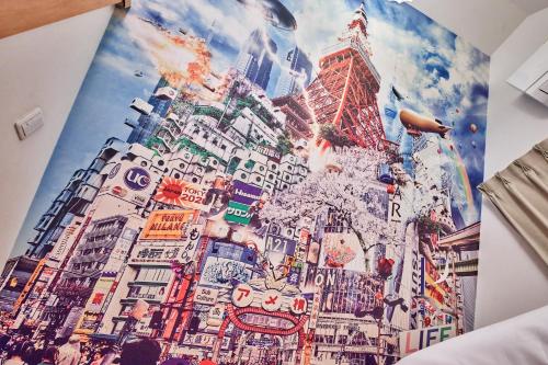 とまりーとStay 立会川 Tomareat Stay Tachiaigawa