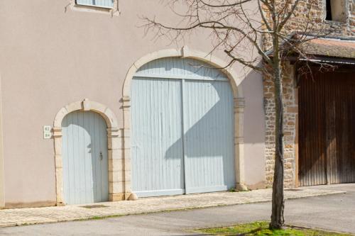 Udvendig, La Pause Péronnaise - Maison de ville en coeur de village (La Pause Peronnaise - Maison de ville en coeur de village) in Clesse