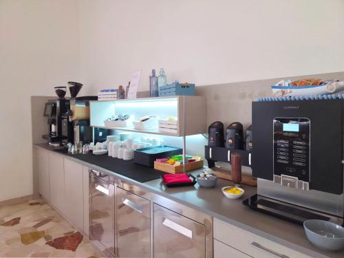 Hotel Continental in Caorle