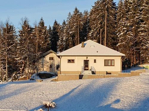 Viesnīcas āriene, Holiday Home in Altmelon near Weinsberg Forest in Arbesbach