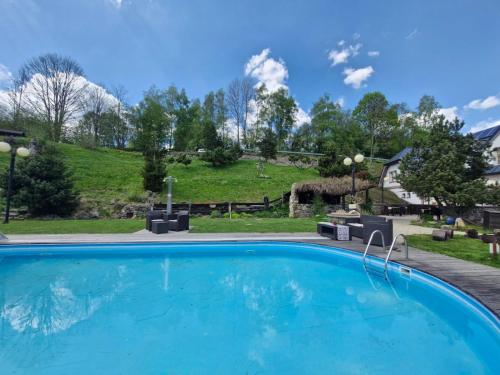 hotel ZLATÝ POTOK (hotel ZLATY POTOK) in Nicova