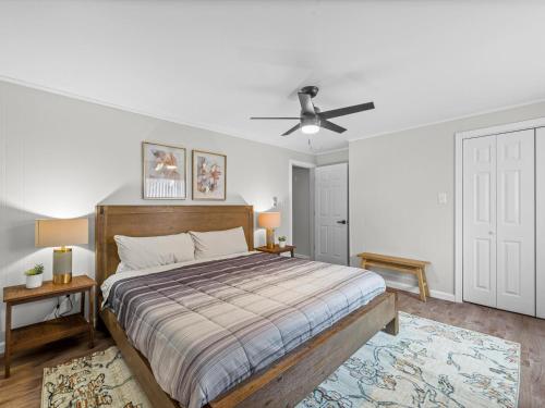 Bloomfield, Pittsburgh Large and Accessible 3 Bedroom Apr with Free Parking in Pittsburgh, USA