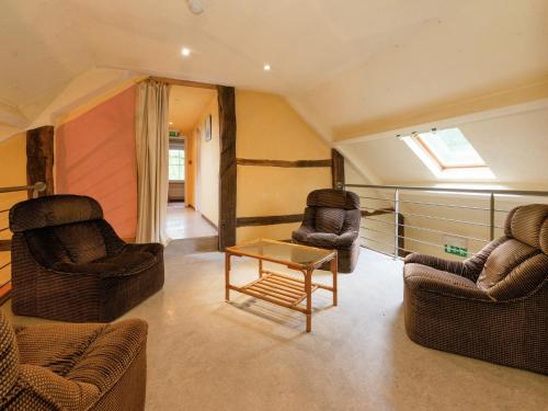 Spacious Weris forest escape in Weris