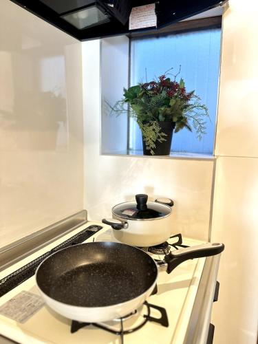 M205 8 mins from Ikebukuro sta 9 min to Shinjuku by Train