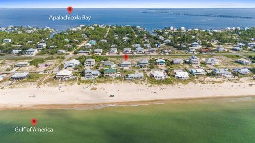 The Extra Mile, St. George Island