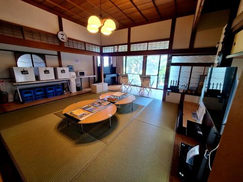 共用Lounge/電視區