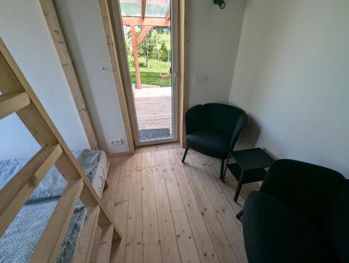 Útulný apartmán Vážka u Pastvinské přehrady v Orlických horách (Utulny apartman Vazka u Pastvinske prehrady v Orlickych horach) in ปาสตวินี