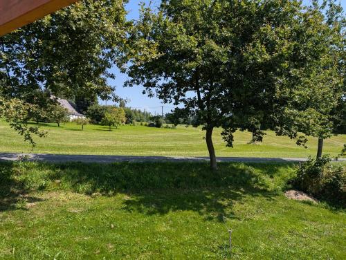 Útulný apartmán Vážka u Pastvinské přehrady v Orlických horách (Utulny apartman Vazka u Pastvinske prehrady v Orlickych horach) in ปาสตวินี