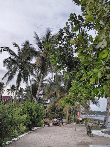 LANGOJON JIANJOY RESORT