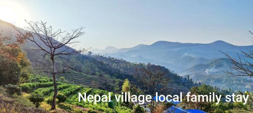 Nepal Village Local Family Stay - Ideal for Eco-Conscious Travelers in Bandipur