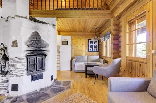 Jänkäkolo Holiday Home (Jankakolo Holiday Home) in ピュハトゥントゥリ