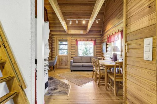 Jänkäkolo Holiday Home (Jankakolo Holiday Home) in ピュハトゥントゥリ