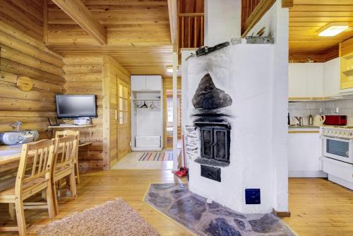 Jänkäkolo Holiday Home (Jankakolo Holiday Home) in ピュハトゥントゥリ