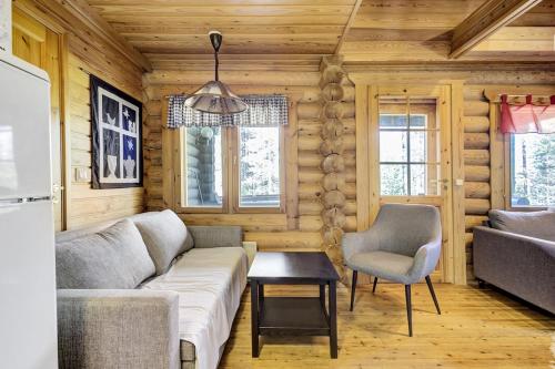 Jänkäkolo Holiday Home (Jankakolo Holiday Home) in ピュハトゥントゥリ