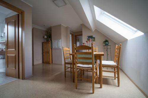 Iekārtas, Ferienwohnung Hoffmann in Nimshuscheid
