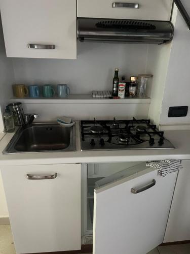 Casa Borgo prino in ปอร์โต เมาริซิโอ