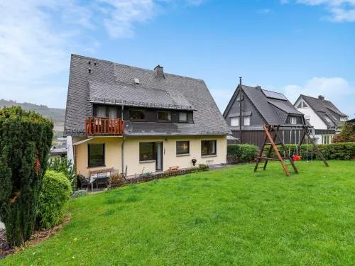 Apartment with private terrace in Velmede in Bestwig, Deutschland
