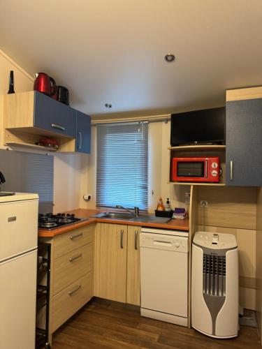 Le moulin la demoiselle in Rochebrune (Provence-Alpes-Cote d'Azur)