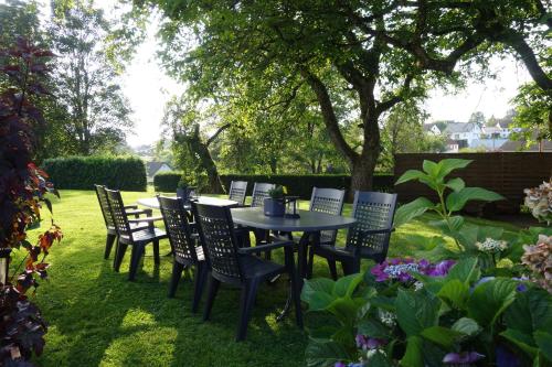 Dārzs, Ferienwohnung Hoffmann in Nimshuscheid