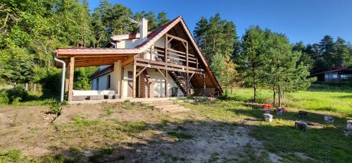 Ciechówka apartamenty Wilimy