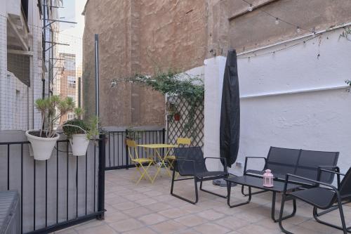 Romantic Apartment Botanico by Virkin Suites, Valencia (foto 8)