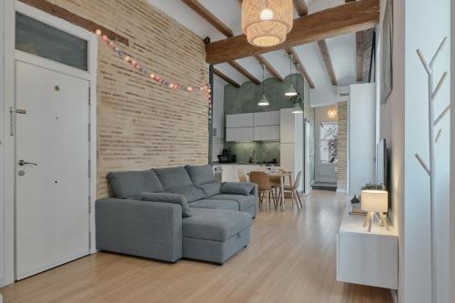 Romantic Apartment Botanico by Virkin Suites, Valencia (foto 10)