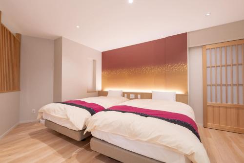 野沢温泉 河一屋旅館(222) Twin Room with Private Onsen 