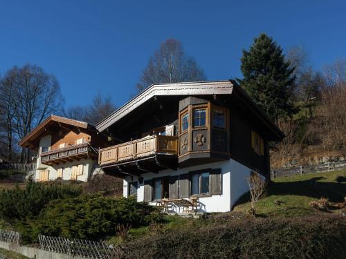 Chalet on the slopes