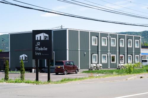 JR Mobile Inn Furano near Torinuma Park