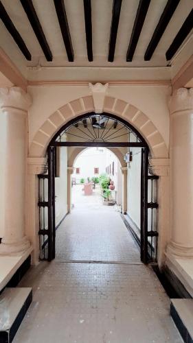 The Imperial Regency in Porbandar