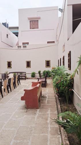 The Imperial Regency in Porbandar