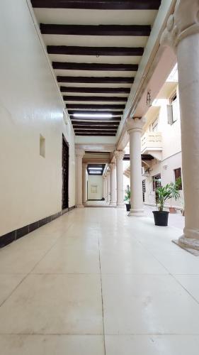 The Imperial Regency in Porbandar
