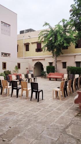 The Imperial Regency in Porbandar