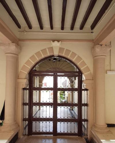 The Imperial Regency in Porbandar
