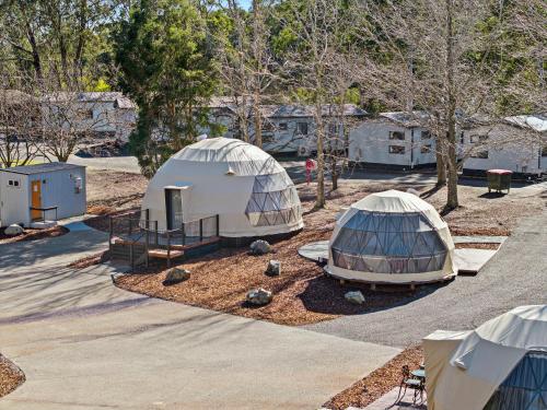 BIG4 Yarra Valley Park Lane Holiday Park in Badger Creek