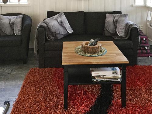 편의 시설/서비스, 6 person holiday home in SÖLVESBORG (6 person holiday home in SOLVESBORG) in 에발뤼케