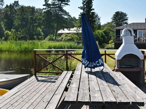 편의 시설/서비스, 6 person holiday home in SÖLVESBORG (6 person holiday home in SOLVESBORG) in 에발뤼케